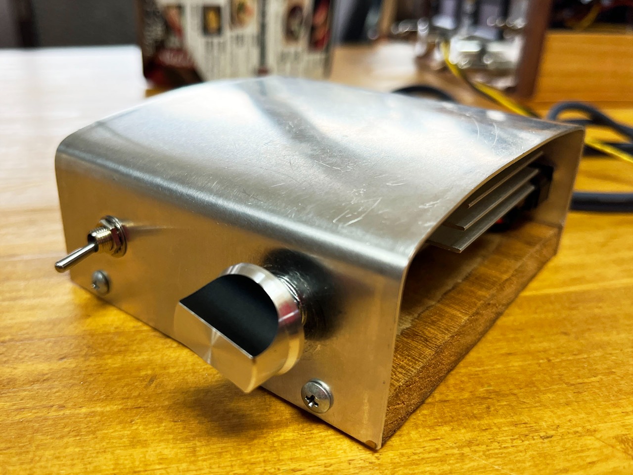 深淵オーディオ】TDA7266で作る小さなパワーアンプ | 復元・復旧