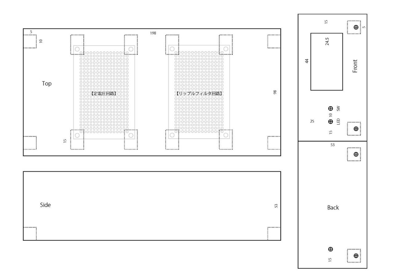 深淵オーディオ】High Current 両電源装置 | 復元・復旧サービス充実|(有)フロンティア・オンライン