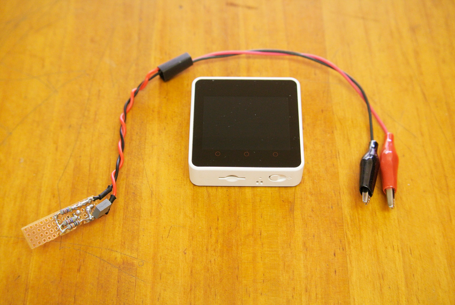 深淵オーディオ】(6)LM1875複合アンプのためにオシロスコープ計測器を