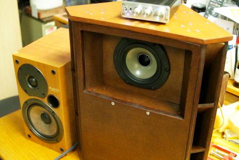 【深淵オーディオ】(3)偽オートグラフ 'Minigraph' をAssembly