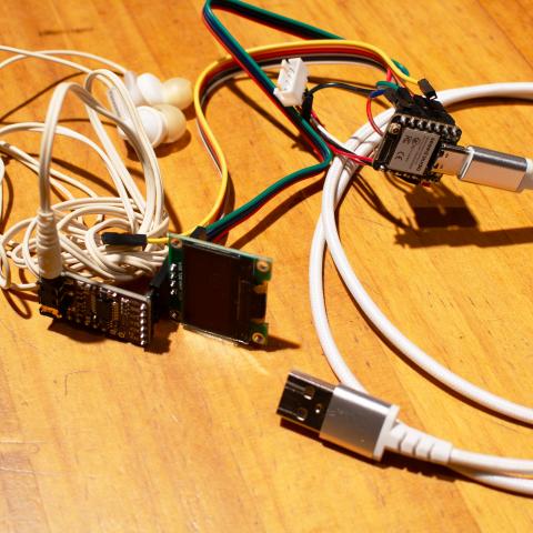 Deep Abyss Audio (1) Design & Specs: Building a Pro‑Audio USB DAC with an ESP32‑S3 Core (DIY)