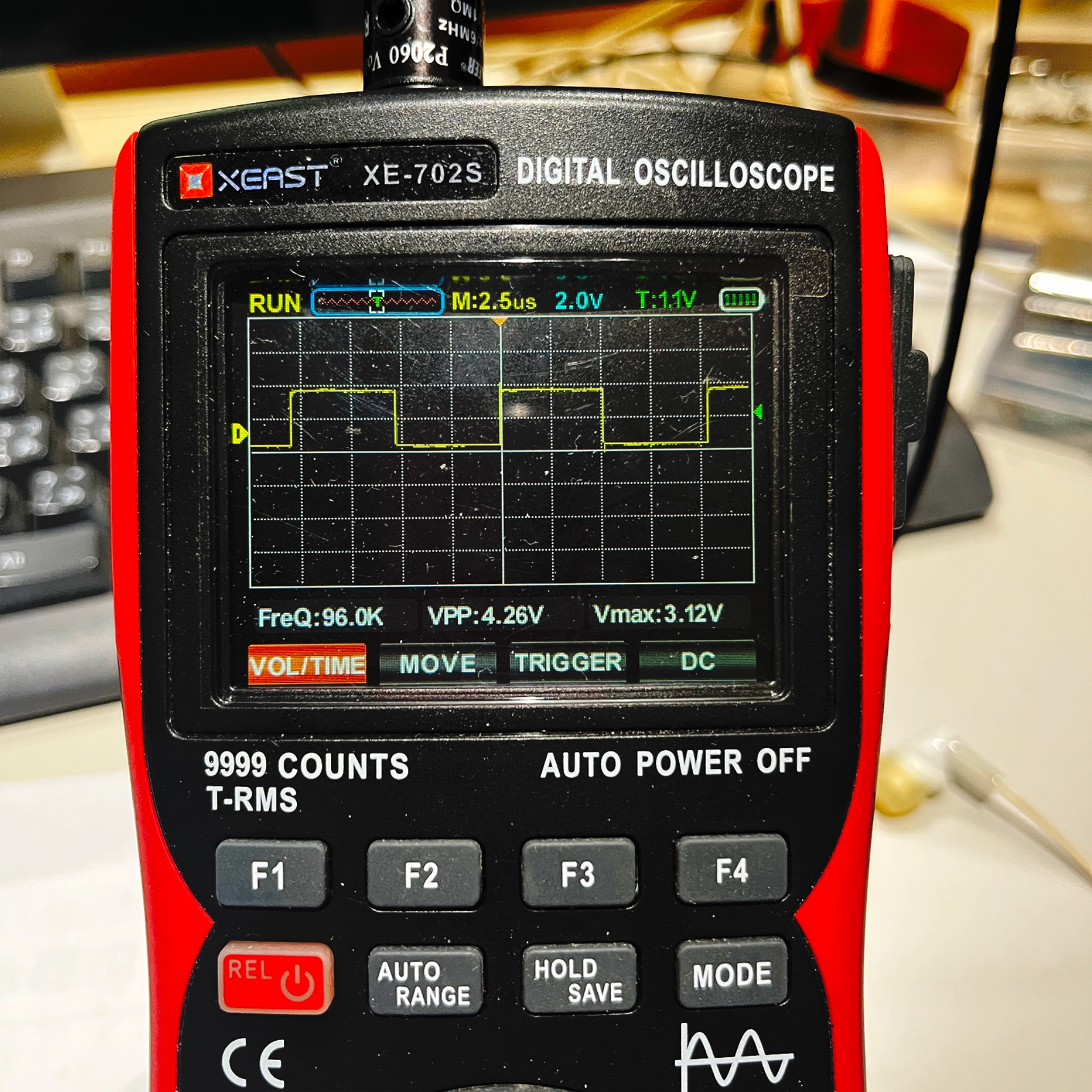 深淵オーディオ】(3)I2Sエンジン始動：ESP32-S3コアでPro Audio仕様USB