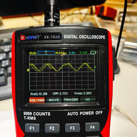 Deep Abyss Audio (3) – Spinning up the I2S engine Building a Pro Audio–grade USB DAC on ESP32‑S3