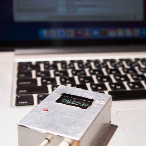 【深淵オーディオ】(11)Core'2 Telemetry Downlink Processing：ProAudio仕様PopoDAC(USB DAC) 自作(DIY)