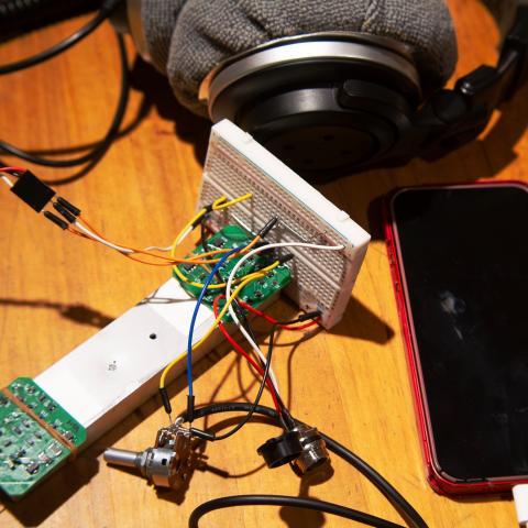 【深淵オーディオ】(2)シミュレーションと回路探索：PopoCFA Clarity ディスクリートオペアンプ DIY(自作)