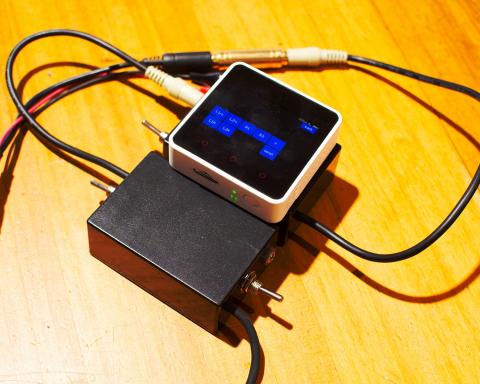 【深淵オーディオ】(4) Current Probe回路編 M5Stackで作る高機能オーディオアナライザー：Popo AudioAnalyzer v2.2